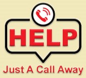 Help Just A Call Away