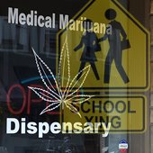 Part 2: As close is too close for Medical Marijuana Dispensaries and Schools