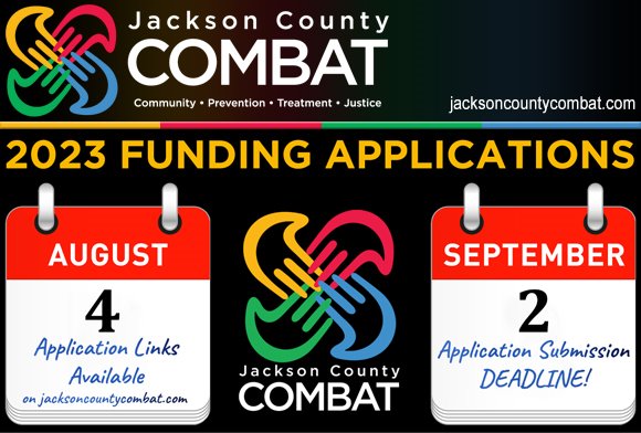 COMBAT 2023 Funding Applications
