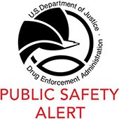 DEA Public Safety Alert