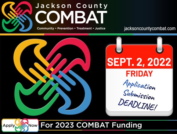 COMBAT 2023 Funding Applications