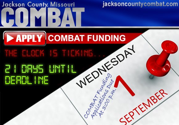 COMBAT 2022 Funding Applications