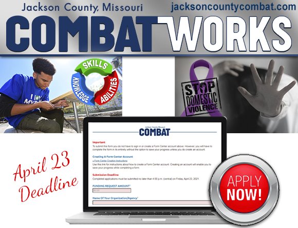 Jackson County COMBAT Mid-Year Funding Applications