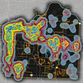 Jackson County Crime Mapping