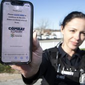 Literally At Their Fingertips