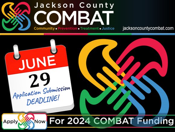 COMBAT 2024 Funding Applications