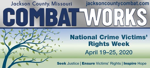 COMBAT Works: National Crime Victims' Rights Week