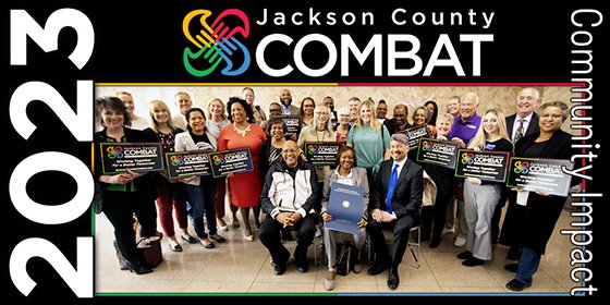 2023 COMBAT Community Impact Reprot