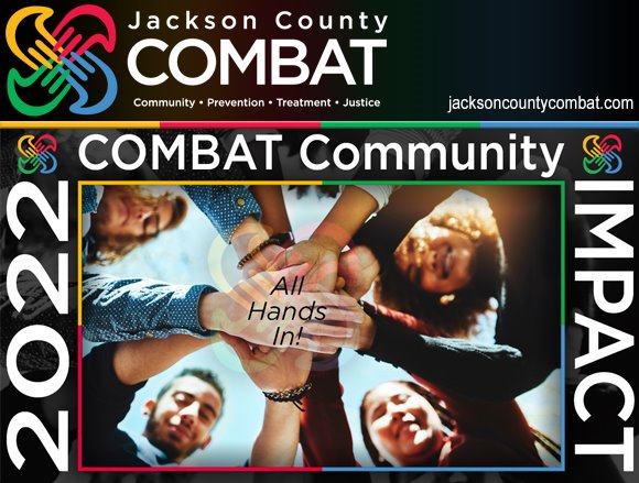 2022 COMBAT Community Impact Report