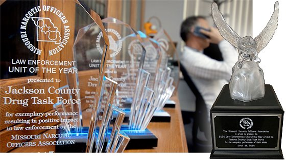 Law Enforcement Unit Of The Year