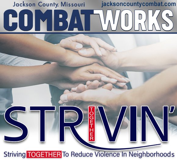 STRIVIN': Striving Together To Reduce Violence In Neighborhoods