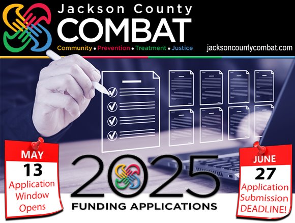 COMBAT 2025 Funding Applications