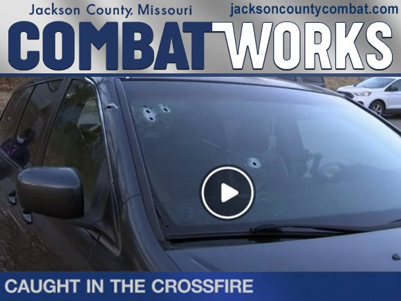 COMBAT Works: Caught In The Crossfire