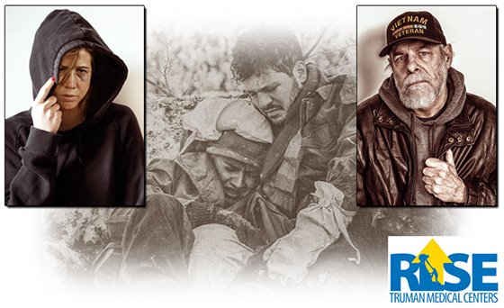 Veterans and Domestic Violence Survivors