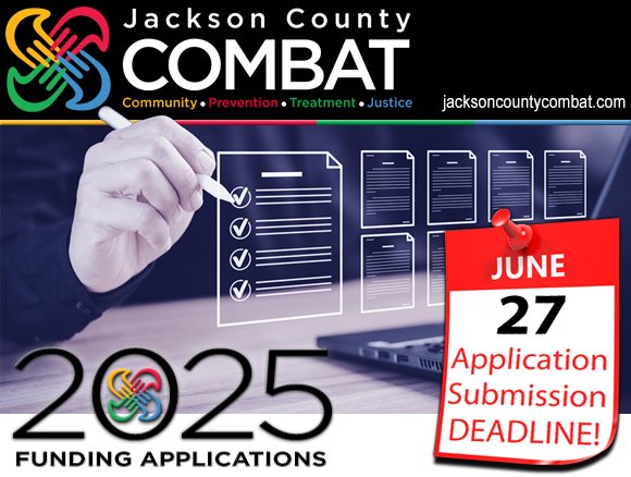 COMBAT 2025 Funding Applications