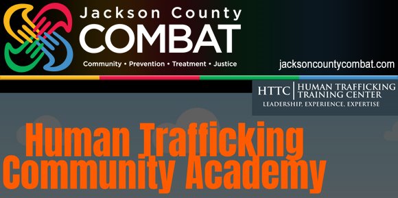 Human Trafficking Community Academy