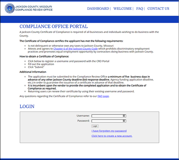 Compliance_Office_Portal