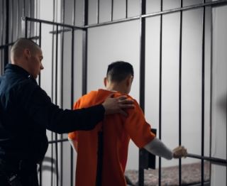 Correction Officer at Jail