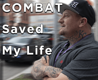COMBAT Saved My Life