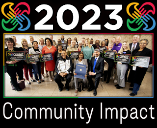 2023 COMBAT Community Impact Report