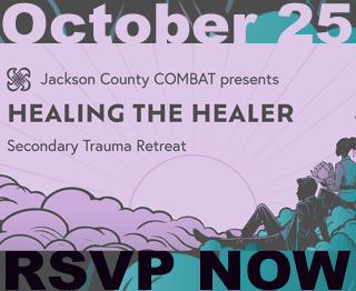 Secondary Trauma Retreat October 25