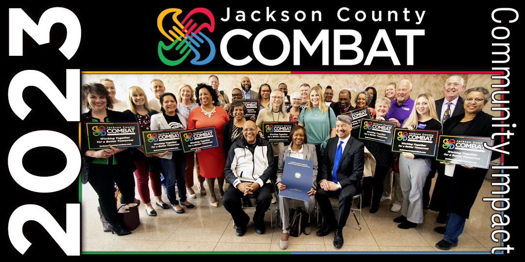 2023 COMBAT Community Impact Report
