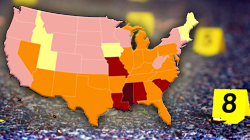 Facts & Stats: Missouri's High Firearm Death Rate