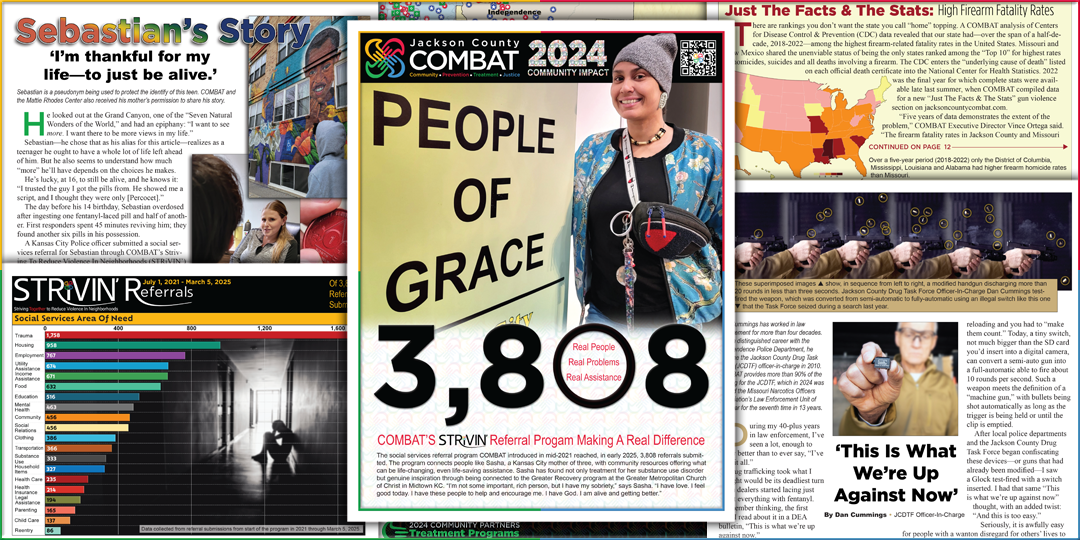 2024 Jackson County COMBAT Community Impact Report