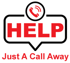 Help: Just A Call Away