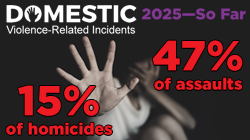 Domestic Violence Assaults & Homicides
