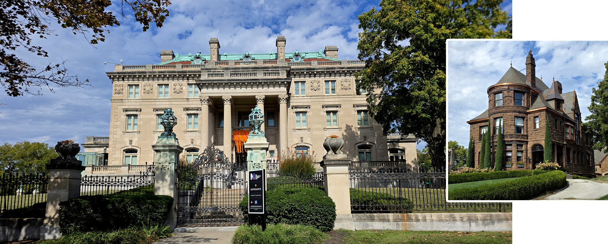 Kansas City Museum & Historic Home In Northeast